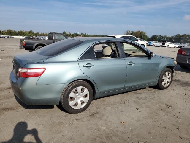 4T4BE46K09R084614 - 2009 TOYOTA CAMRY BASE TURQUOISE photo 3