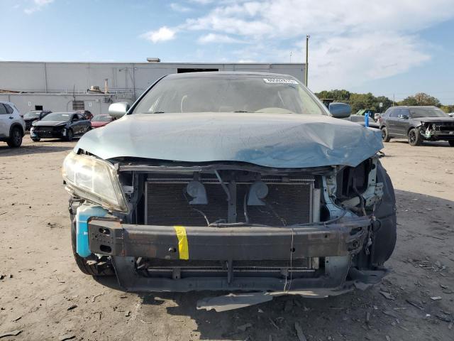 4T4BE46K09R084614 - 2009 TOYOTA CAMRY BASE TURQUOISE photo 5