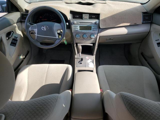 4T4BE46K09R084614 - 2009 TOYOTA CAMRY BASE TURQUOISE photo 8