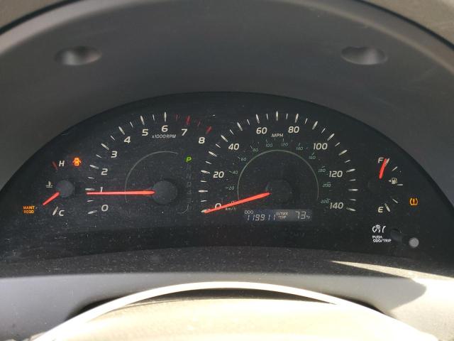 4T4BE46K09R084614 - 2009 TOYOTA CAMRY BASE TURQUOISE photo 9