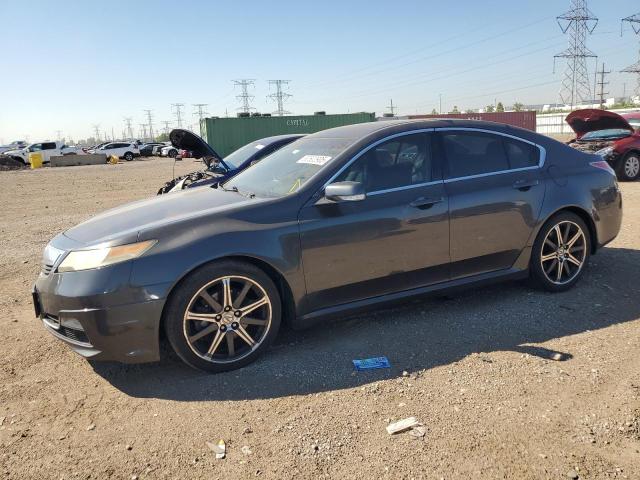 2013 ACURA TL TECH, 