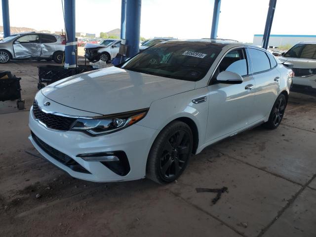 2019 KIA OPTIMA LX, 
