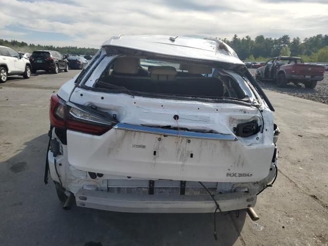 2T2BZMCA0KC198626 - 2019 LEXUS RX 350 BASE 白色 照片 6