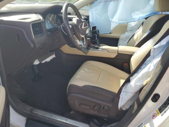 2T2BZMCA0KC198626 - 2019 LEXUS RX 350 BASE 白色 照片 7