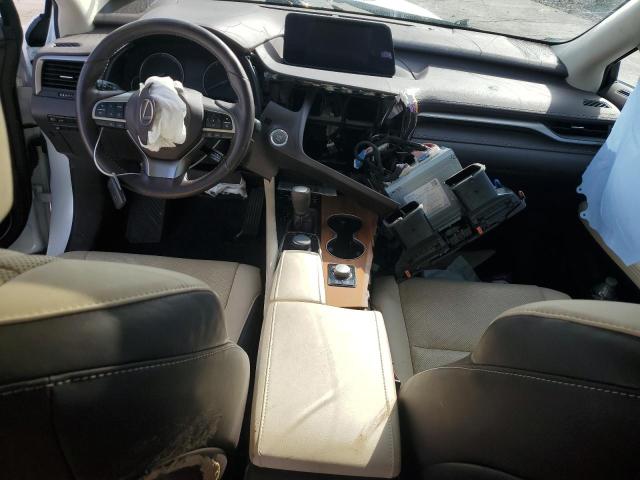 2T2BZMCA0KC198626 - 2019 LEXUS RX 350 BASE 白色 照片 8