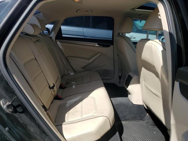 1VWBS7A35GC051570 - 2016 VOLKSWAGEN PASSAT SE BLACK photo 10