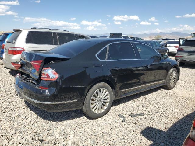 1VWBS7A35GC051570 - 2016 VOLKSWAGEN PASSAT SE BLACK photo 3