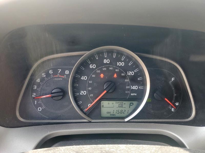 2T3ZFREV9EW112569 - 2014 TOYOTA RAV4 LE SILVER photo 9