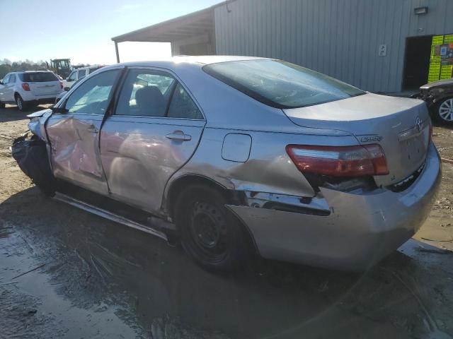 4T1BE46K19U824780 - 2009 TOYOTA CAMRY BASE SILVER photo 2