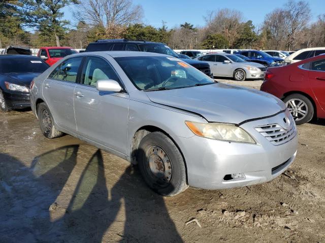 4T1BE46K19U824780 - 2009 TOYOTA CAMRY BASE SILVER photo 4