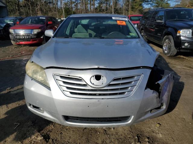 4T1BE46K19U824780 - 2009 TOYOTA CAMRY BASE SILVER photo 5