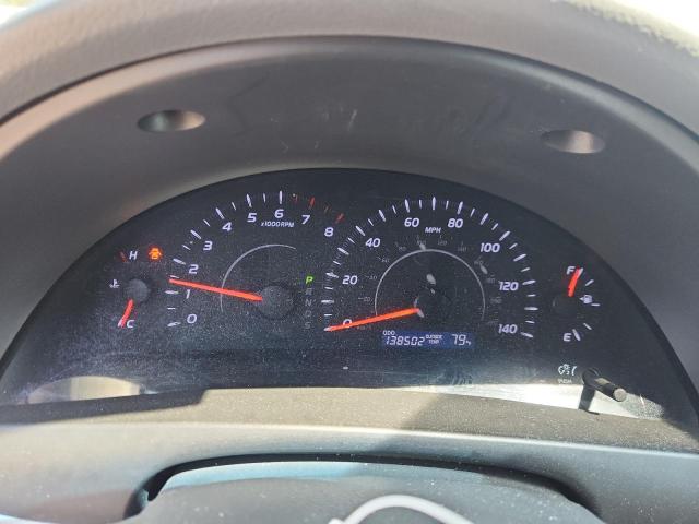 4T1BF3EKXBU768806 - 2011 TOYOTA CAMRY BASE WHITE photo 9