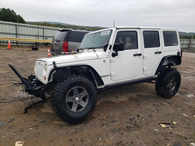 2011 JEEP WRANGLER U SPORT, 