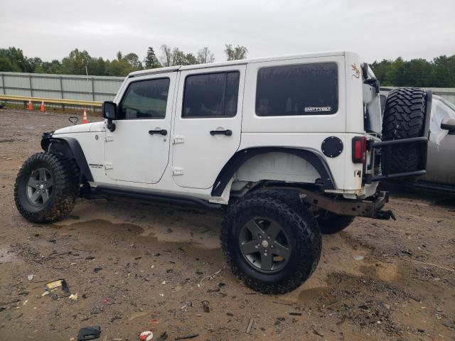 1J4BA3H18BL634608 - 2011 JEEP WRANGLER U SPORT თეთრი ფოტო 2