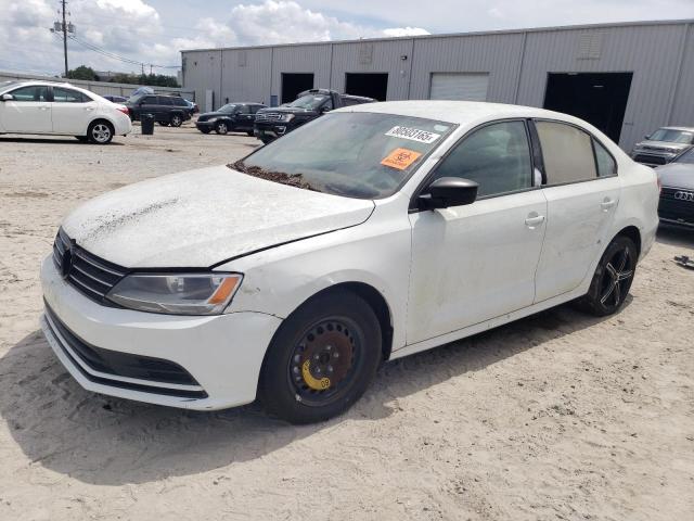 2016 VOLKSWAGEN JETTA S, 