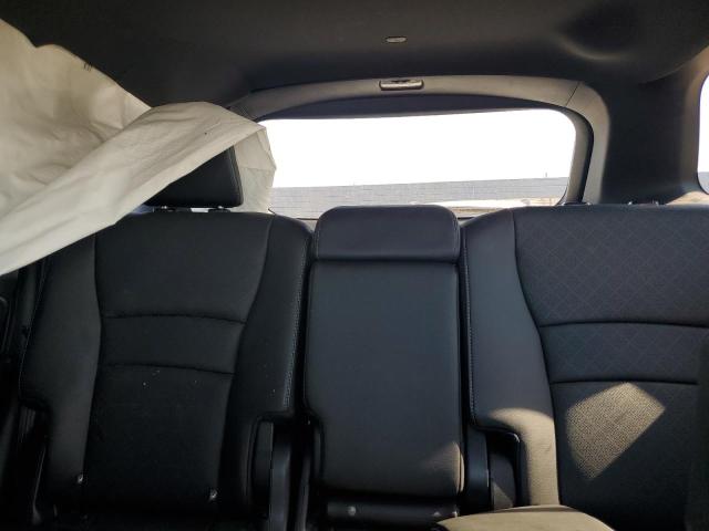 5FNYF8H59LB014274 - 2020 HONDA PASSPORT EXL 黑色 照片 10