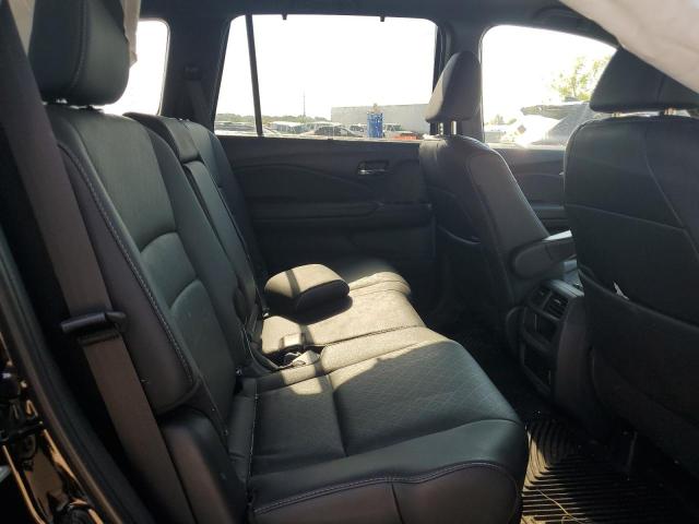 5FNYF8H59LB014274 - 2020 HONDA PASSPORT EXL 黑色 照片 11