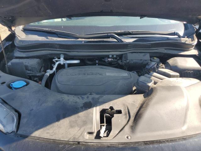 5FNYF8H59LB014274 - 2020 HONDA PASSPORT EXL 黑色 照片 12