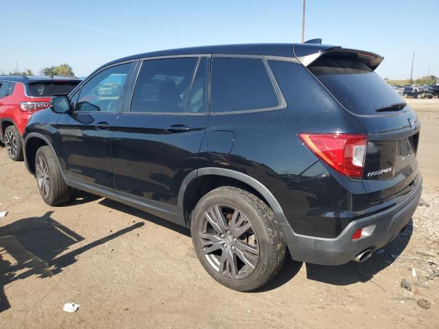 5FNYF8H59LB014274 - 2020 HONDA PASSPORT EXL 黑色 照片 2