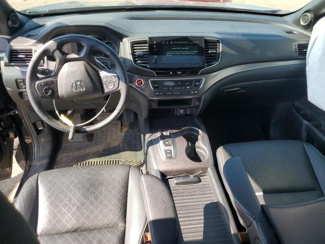 5FNYF8H59LB014274 - 2020 HONDA PASSPORT EXL 黑色 照片 8