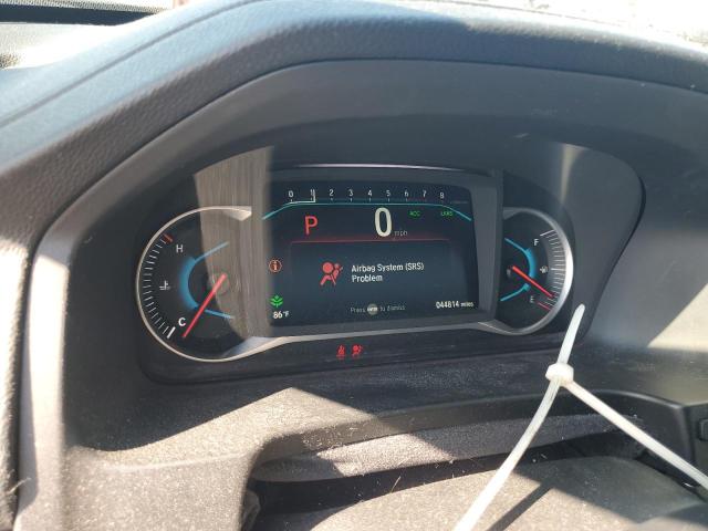 5FNYF8H59LB014274 - 2020 HONDA PASSPORT EXL 黑色 照片 9