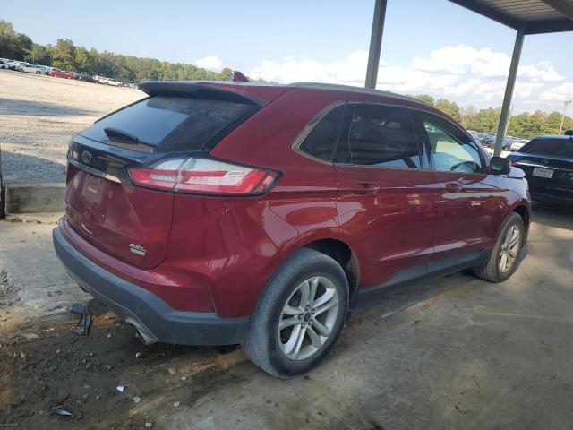 2FMPK3J95KBB96859 - 2019 FORD EDGE SEL Qırmızı foto 3
