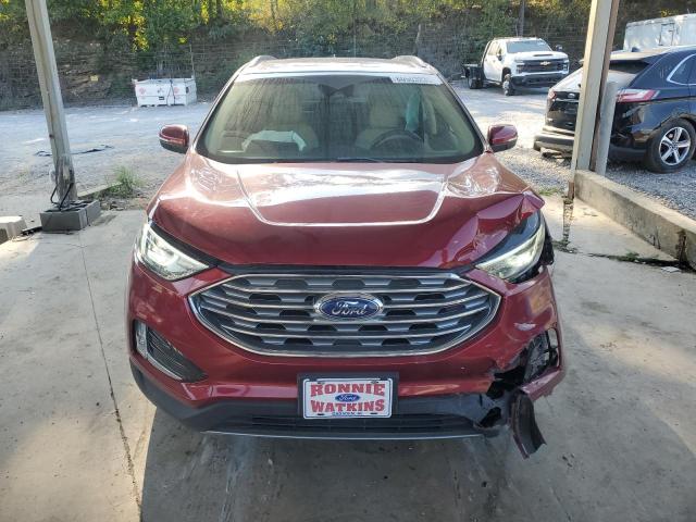 2FMPK3J95KBB96859 - 2019 FORD EDGE SEL Qırmızı foto 5