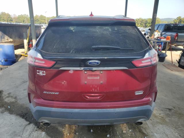 2FMPK3J95KBB96859 - 2019 FORD EDGE SEL Qırmızı foto 6