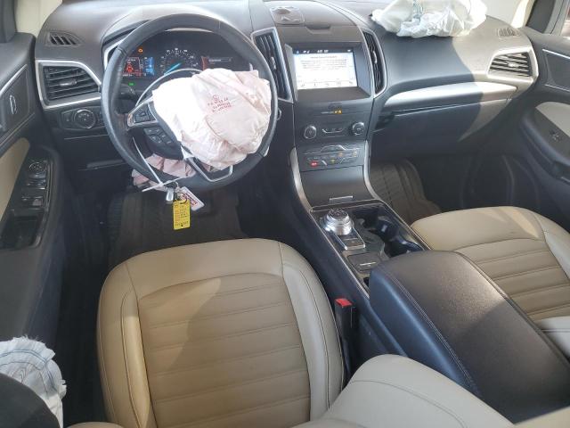 2FMPK3J95KBB96859 - 2019 FORD EDGE SEL Qırmızı foto 8