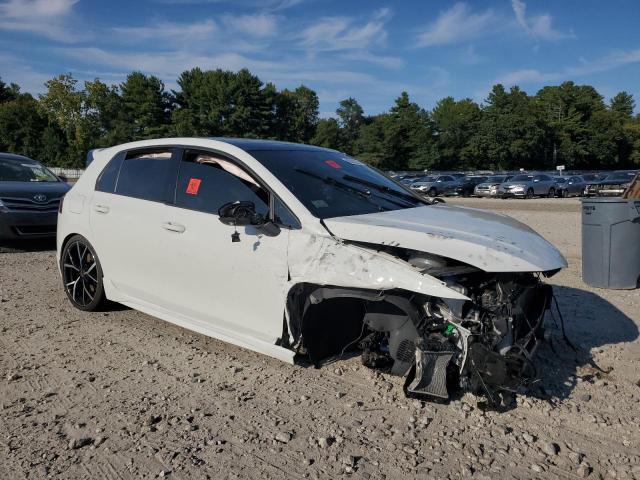 WVWEB7CD7PW155899 - 2023 VOLKSWAGEN GOLF R თეთრი ფოტო 4