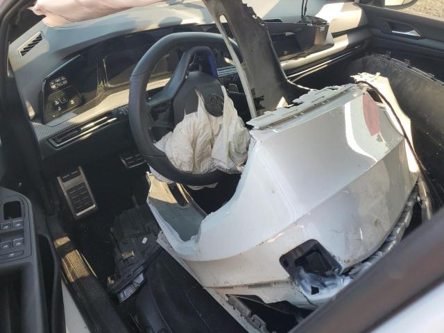 WVWEB7CD7PW155899 - 2023 VOLKSWAGEN GOLF R თეთრი ფოტო 8