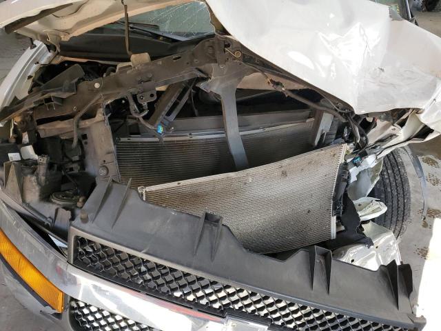 1GCWGAFP2P1212757 - 2023 CHEVROLET EXPRESS G2500 WHITE photo 12