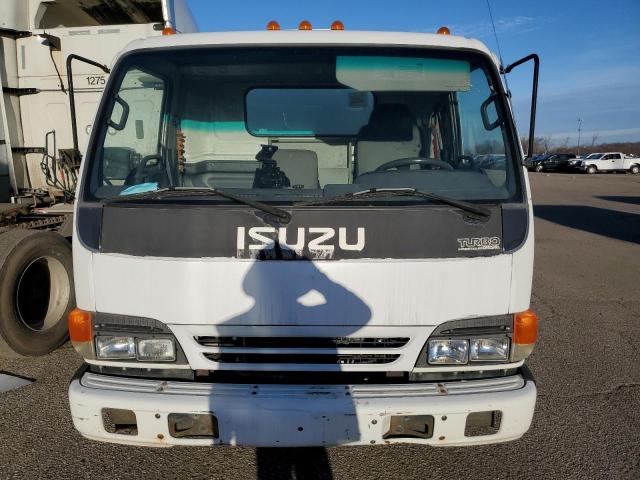 JALC4B16557014392 - 2005 ISUZU NPR WHITE photo 5