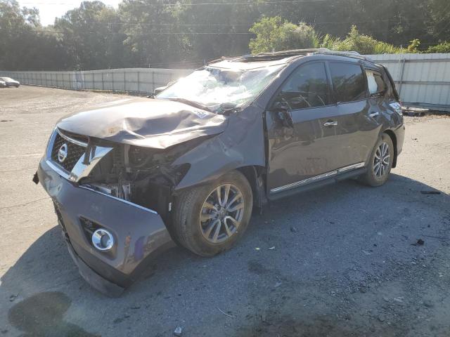 2015 NISSAN PATHFINDER S, 