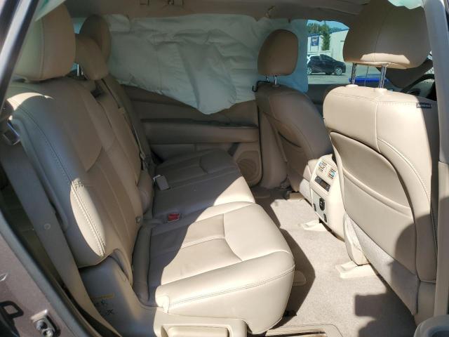 5N1AR2MN4FC604536 - 2015 NISSAN PATHFINDER S BROWN photo 11