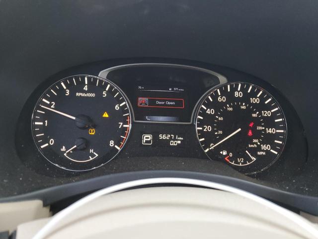 5N1AR2MN4FC604536 - 2015 NISSAN PATHFINDER S BROWN photo 9