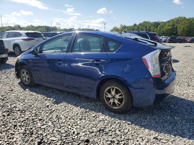 2010 TOYOTA PRIUS, 