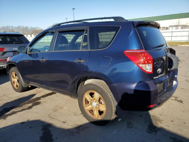 JTMBD33V666009913 - 2006 TOYOTA RAV4 BLUE photo 2