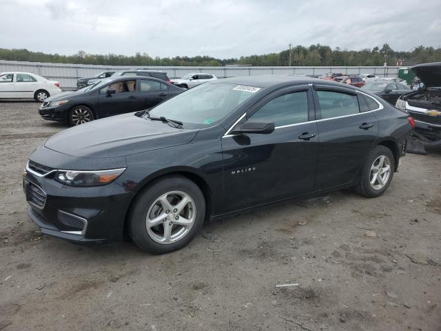 2018 CHEVROLET MALIBU LS, 