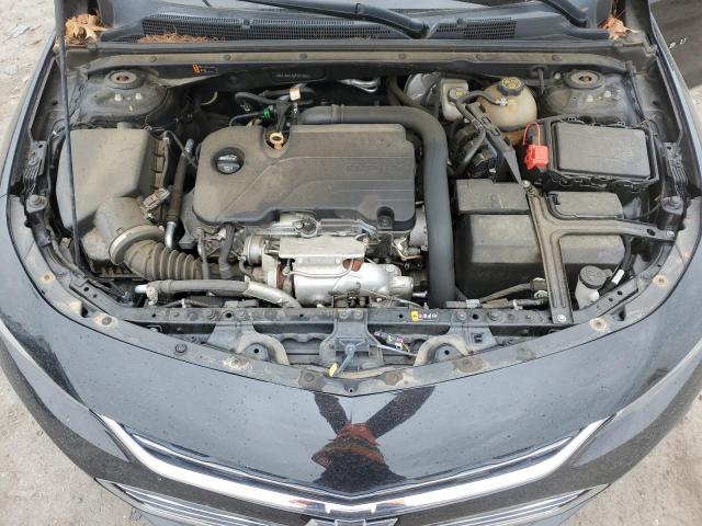 1G1ZB5ST5JF241565 - 2018 CHEVROLET MALIBU LS Negro foto 11