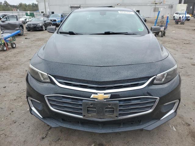1G1ZB5ST5JF241565 - 2018 CHEVROLET MALIBU LS Negro foto 5