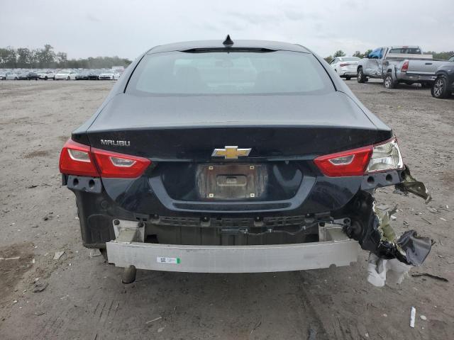 1G1ZB5ST5JF241565 - 2018 CHEVROLET MALIBU LS Negro foto 6