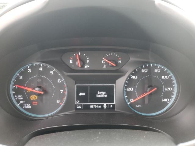 1G1ZB5ST5JF241565 - 2018 CHEVROLET MALIBU LS Negro foto 9