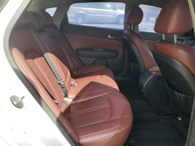 5XXGT4L14HG172205 - 2017 KIA OPTIMA LX 白色 照片 10