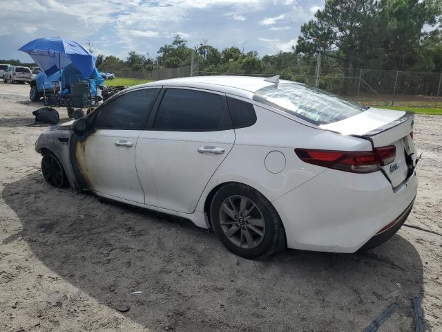 5XXGT4L14HG172205 - 2017 KIA OPTIMA LX 白色 照片 2