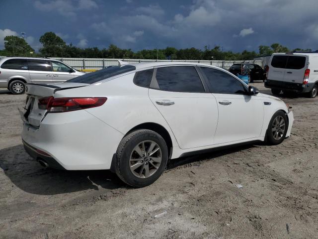 5XXGT4L14HG172205 - 2017 KIA OPTIMA LX 白色 照片 3