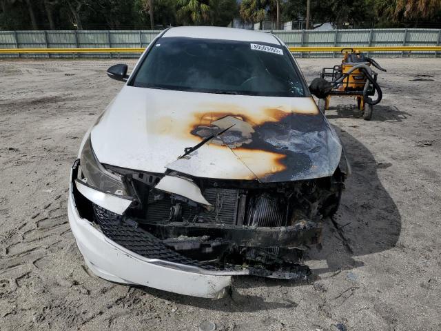 5XXGT4L14HG172205 - 2017 KIA OPTIMA LX 白色 照片 5