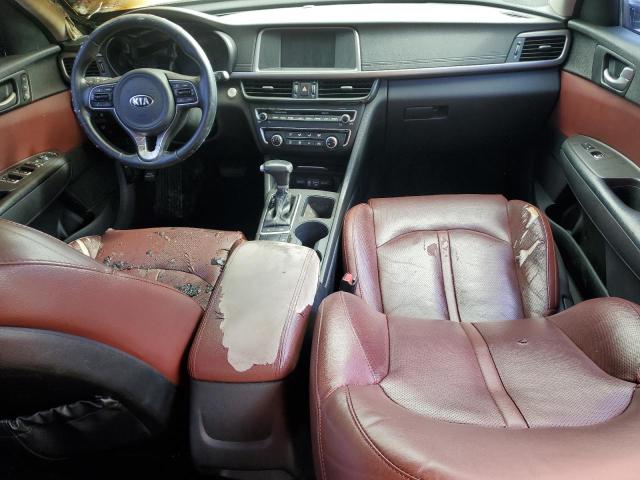 5XXGT4L14HG172205 - 2017 KIA OPTIMA LX 白色 照片 8