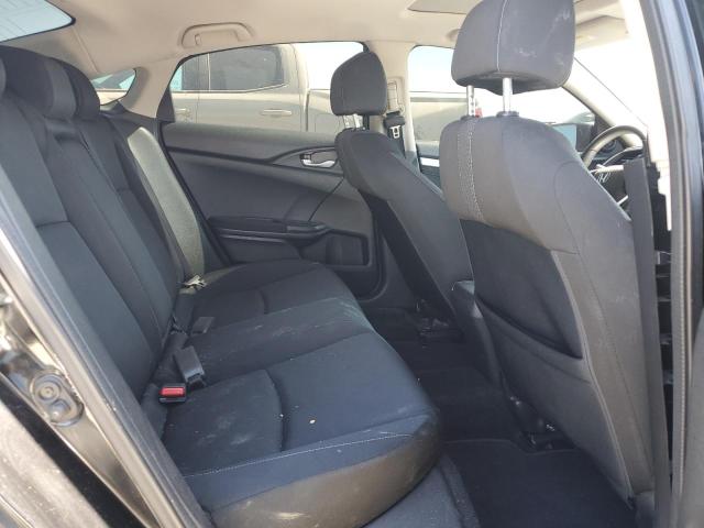 2HGFC2F7XGH543011 - 2016 HONDA CIVIC EX BLACK photo 10
