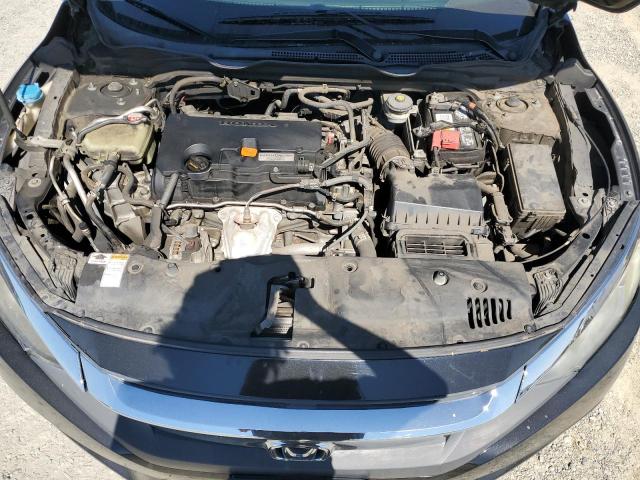 2HGFC2F7XGH543011 - 2016 HONDA CIVIC EX BLACK photo 11